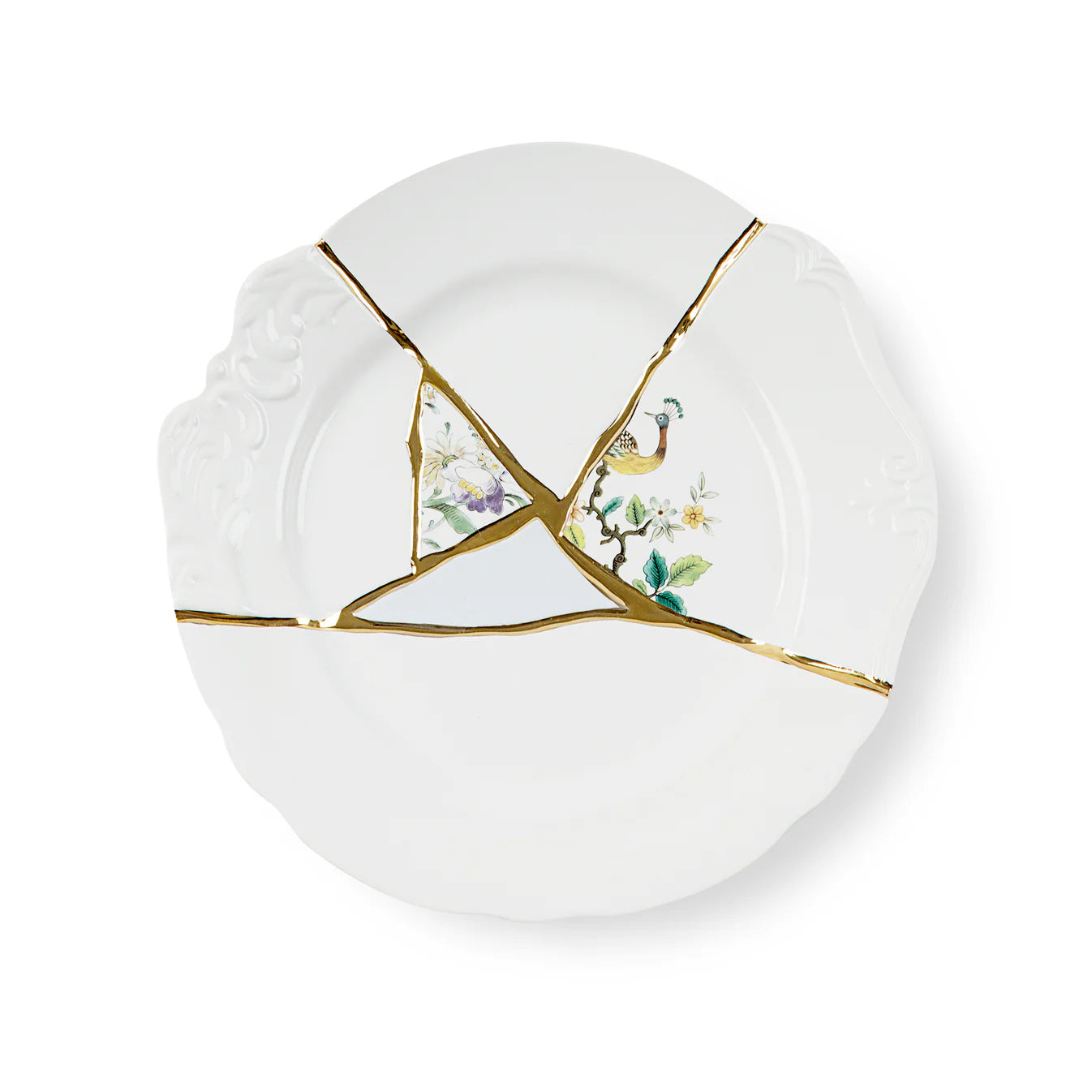 Set Tavola Kintsugi 6 Posti