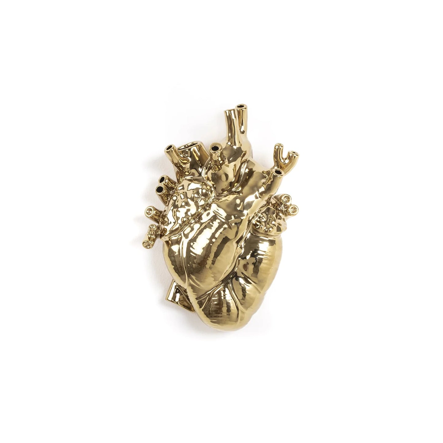 Vaso d'oro Love in Bloom