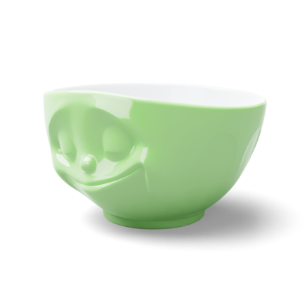 Ciotola "Felice" Verde
