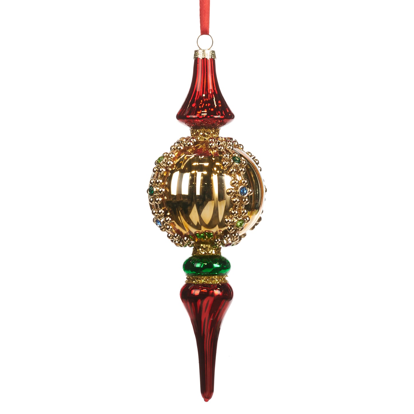 Decorazione Puntale da appendere