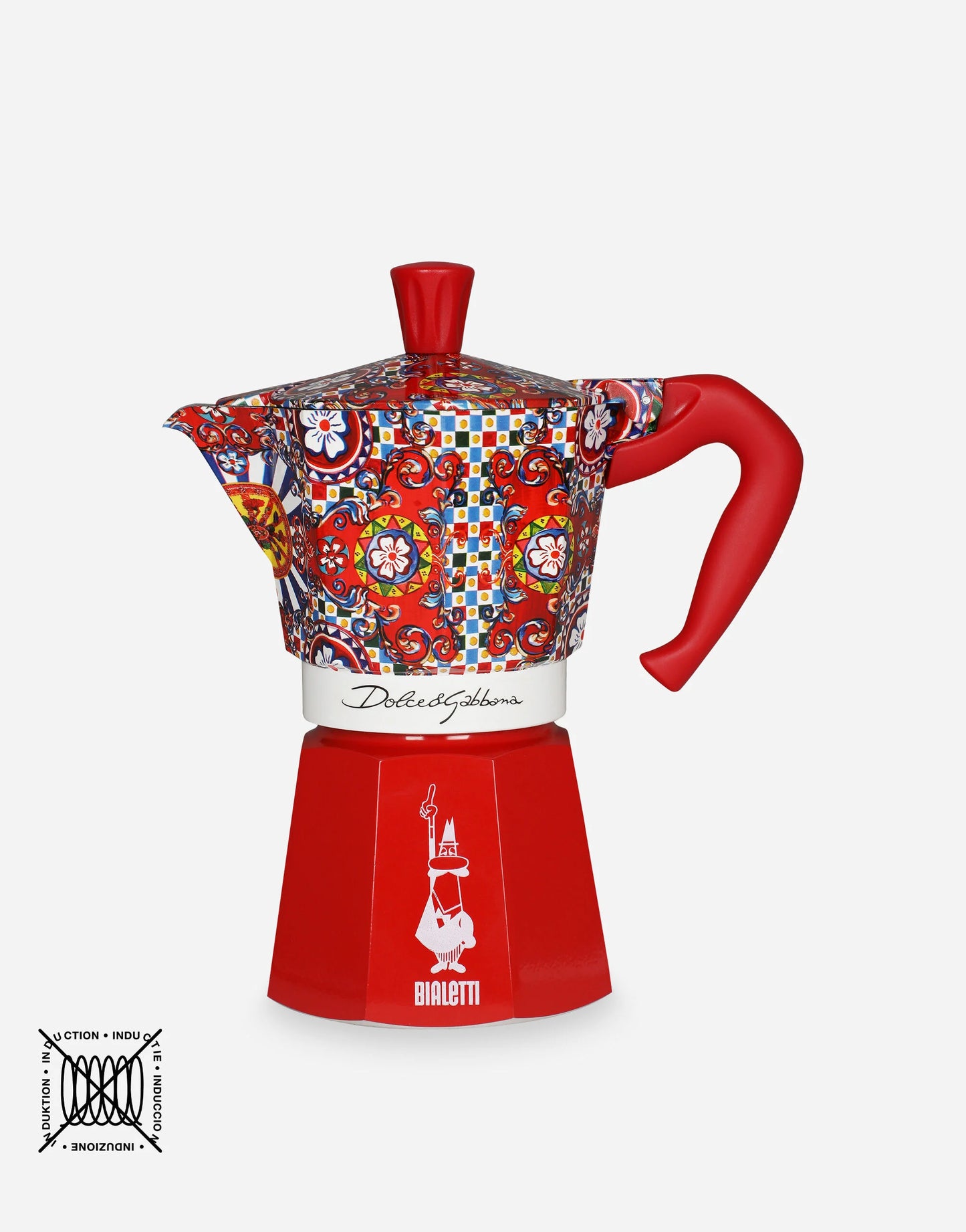 Moka Express Bialetti Dolce&Gabbana
