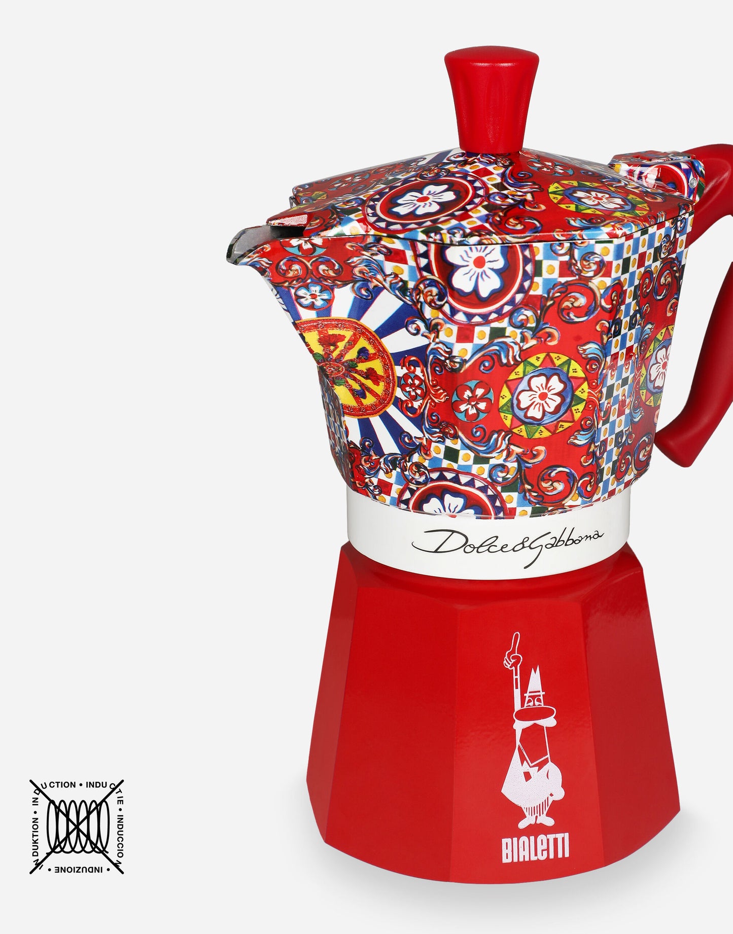 Moka Express Bialetti Dolce&Gabbana