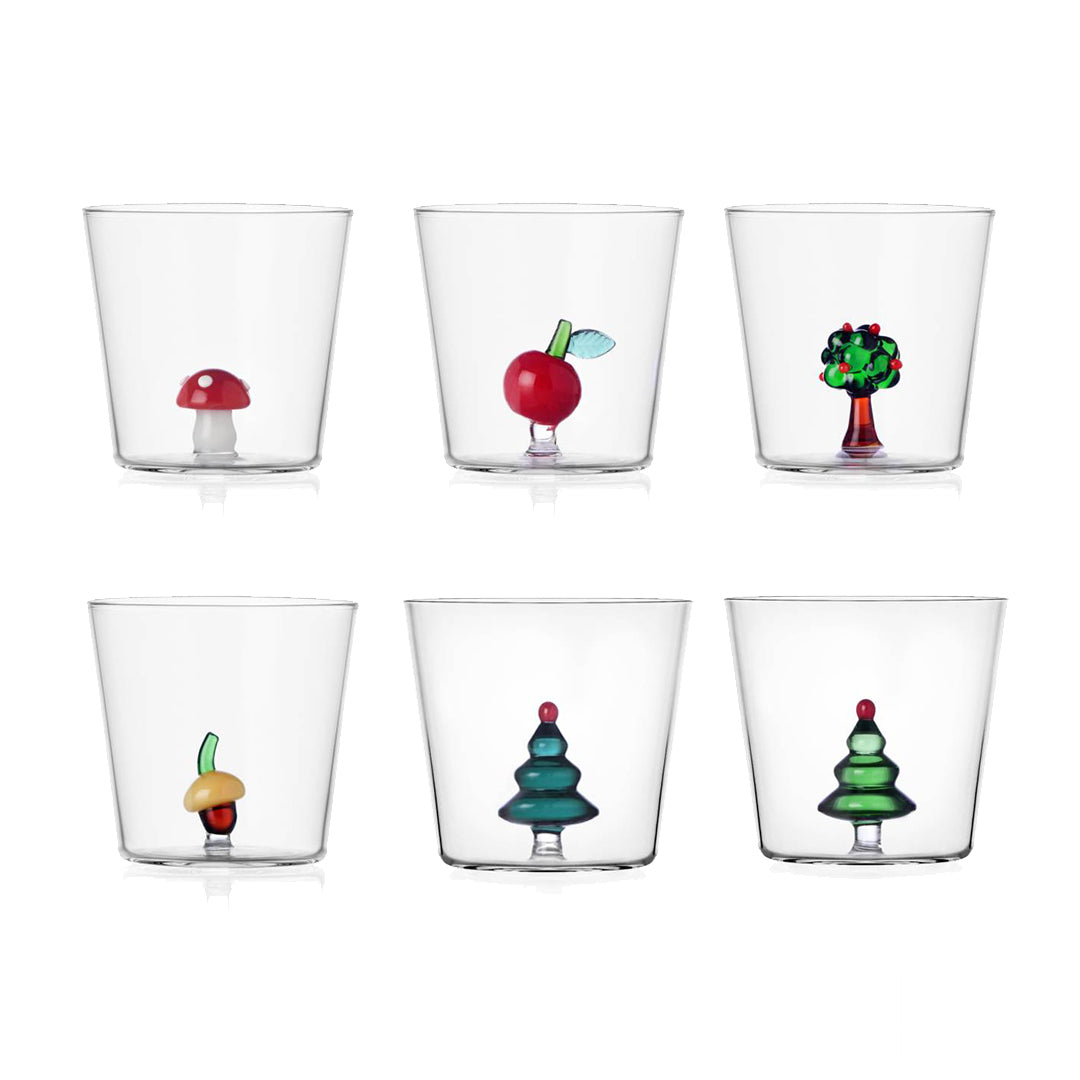 Set Tubler Chirstmas