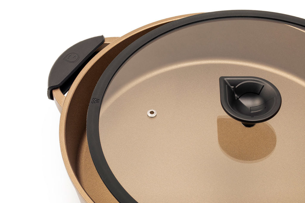 Tegame 32 cm. Induction - Luchetti k360