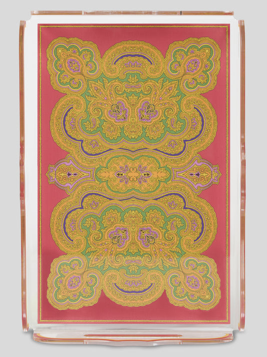 Vassoio Mandala 30x20