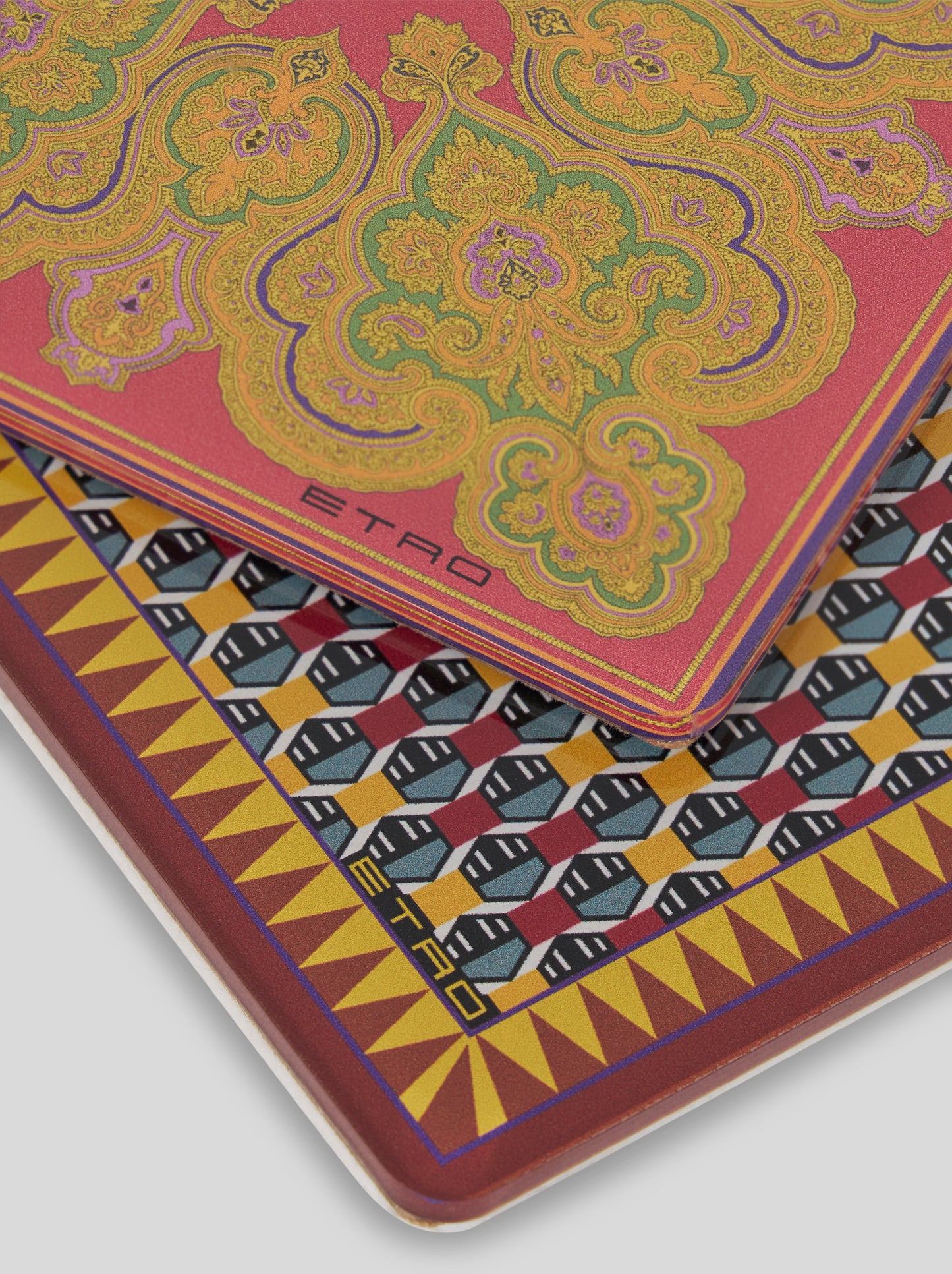 Set di 6 Sottobicchieri Taj Mahal