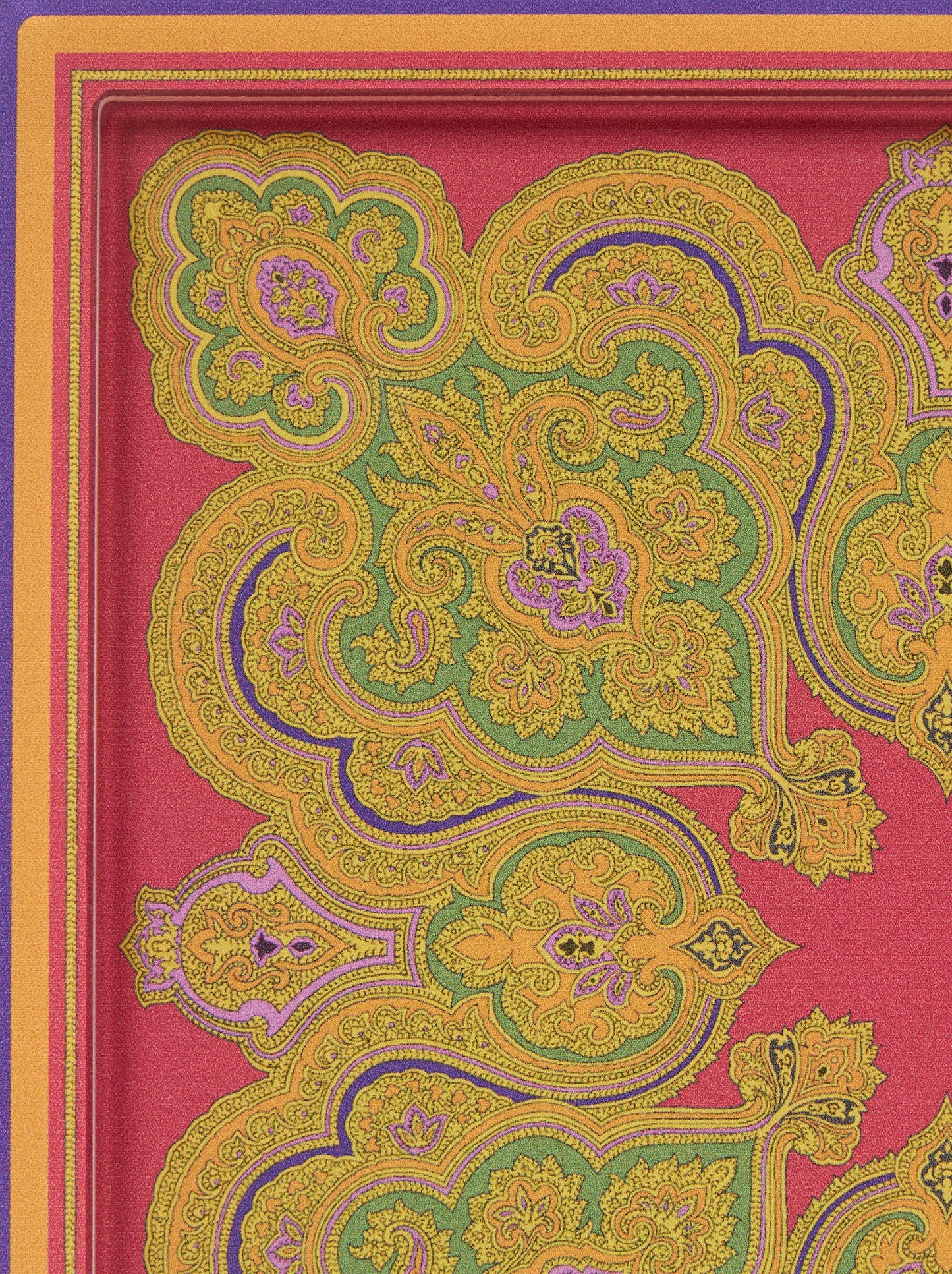 Set di 2 Sottobottiglia Taj Mahal