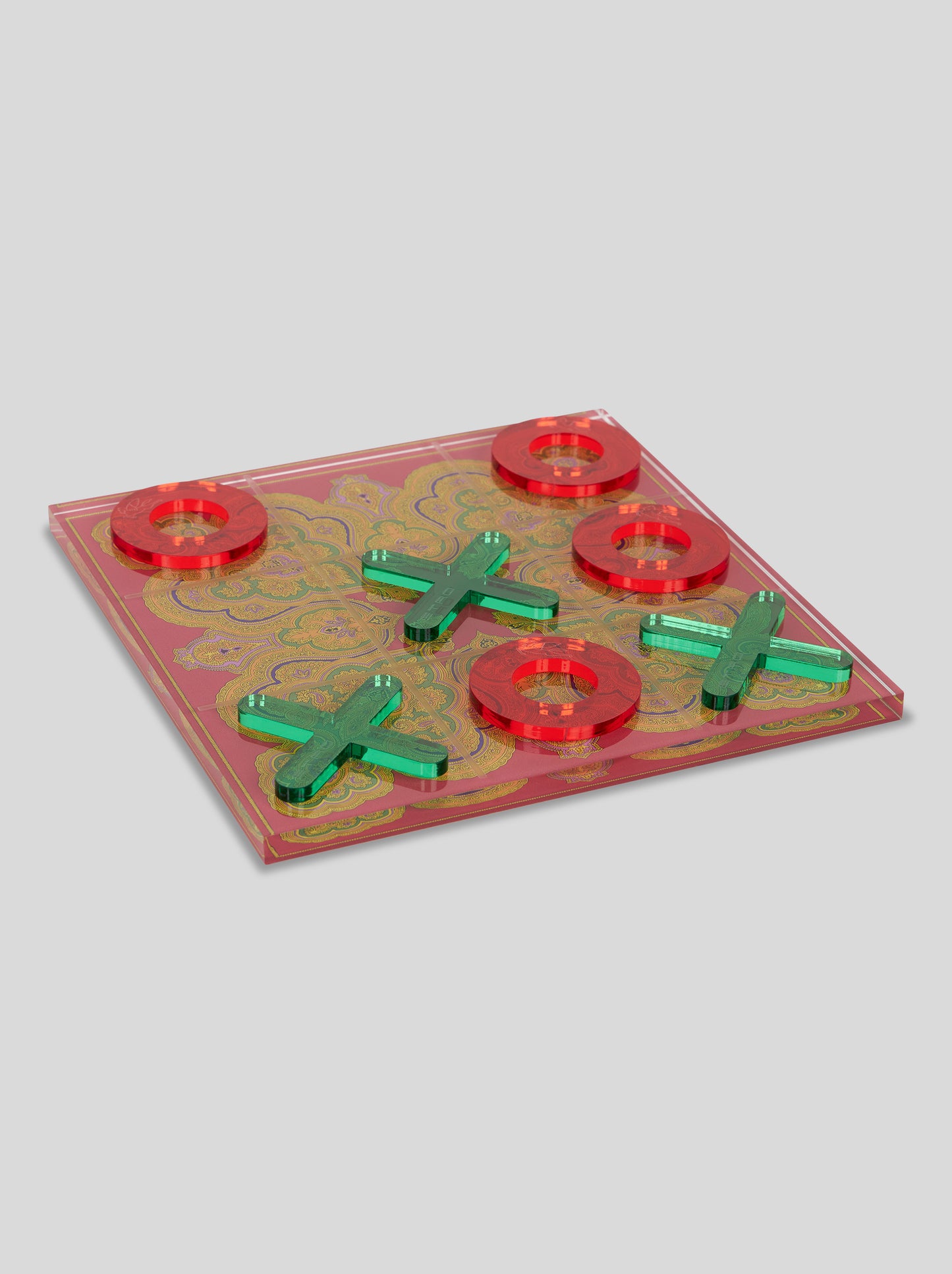 Set Tic Tac Toe 20X20