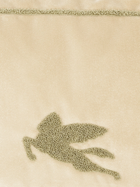 CUSCINO IN LINO MILANO BEIGE