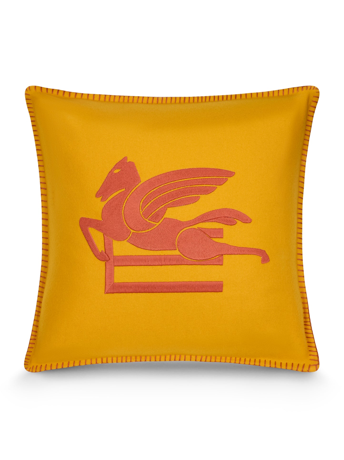 CUSCINO RIBOT ARANCIONE
