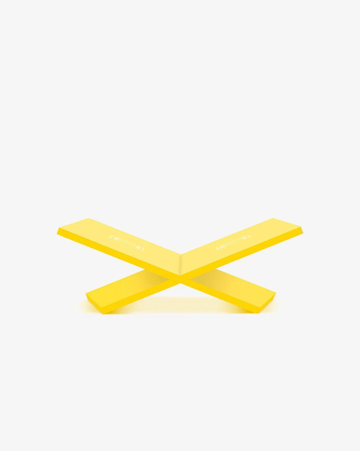 Leggio Yellow Solid
