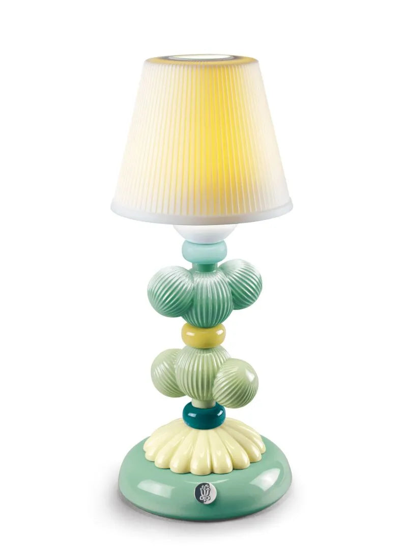 Lampada Cactus Firefly Verde
