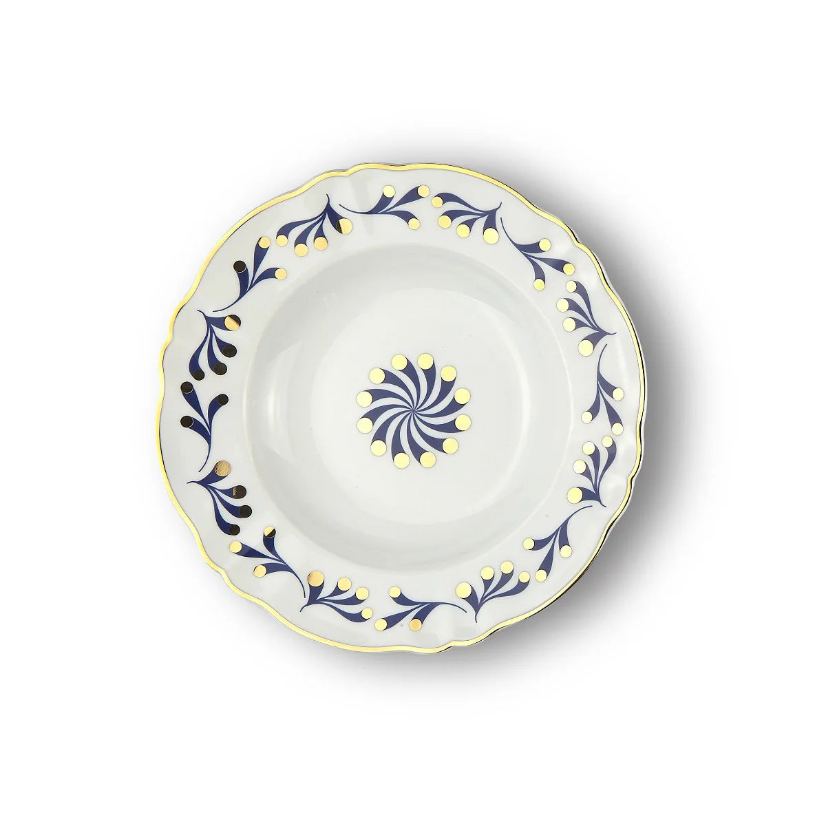 Piatto Fondo Marino