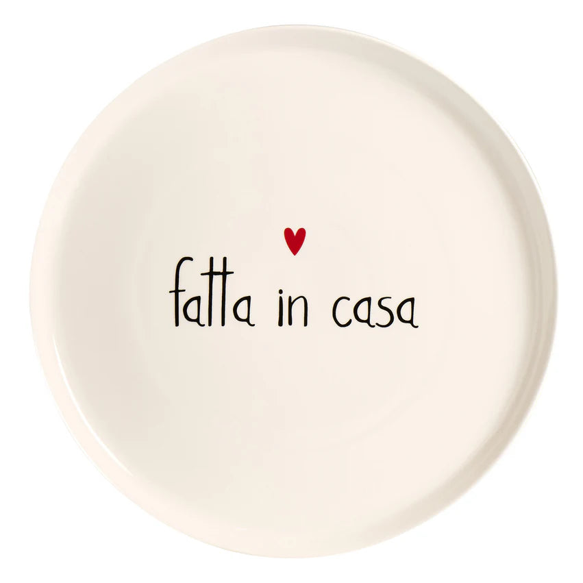 Alzata "Fatta in Casa"