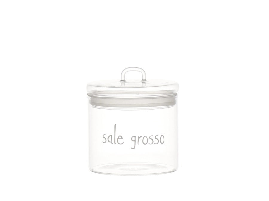 Barattolo Sale grosso