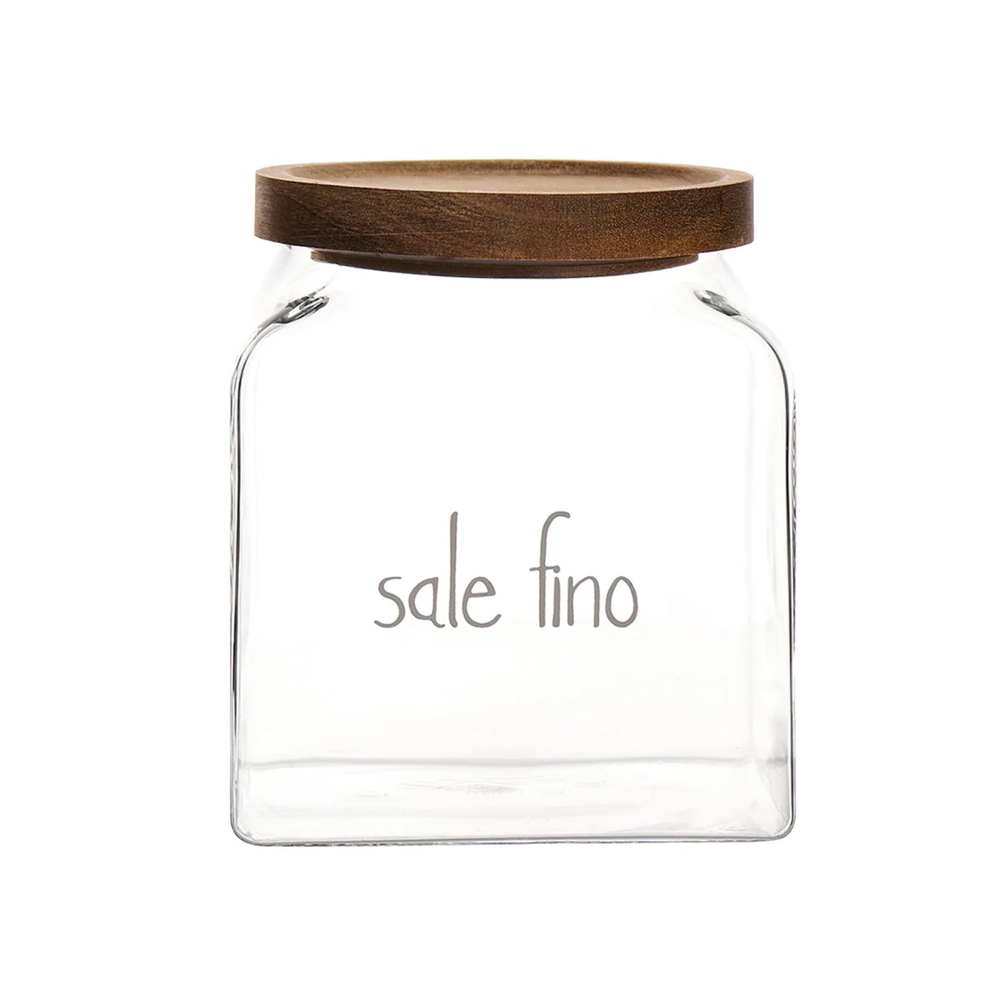 Barattolo Sale fino