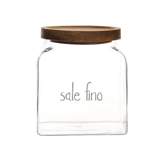 Barattolo Sale fino