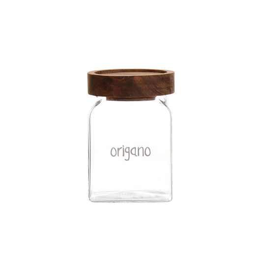 Barattolo Origano