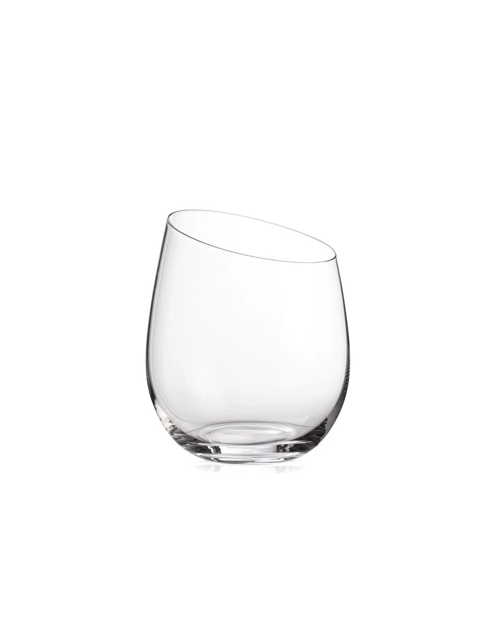 BICCHIERE BOCCA DI LUPO VETRO