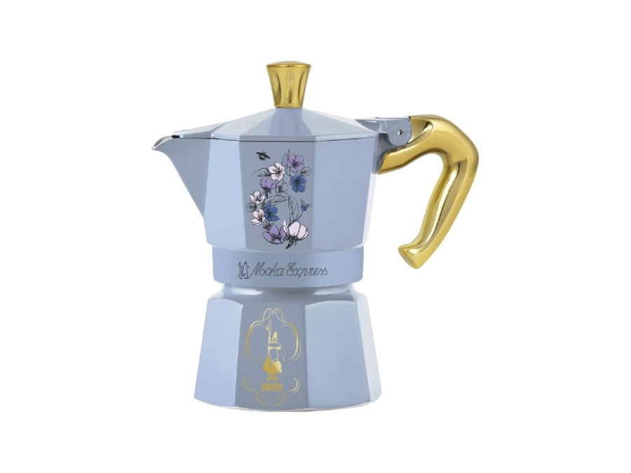 Bridgerton Moka express - 3 tazze
