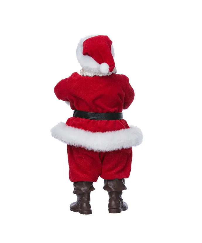 Babbo Natale stappa Coca Cola