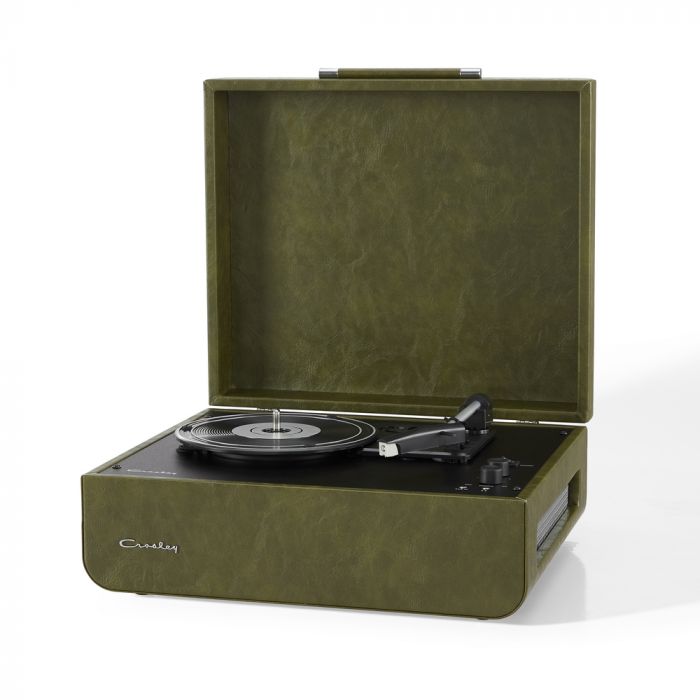 GIRADISCHI MERCURY FOREST GREEN