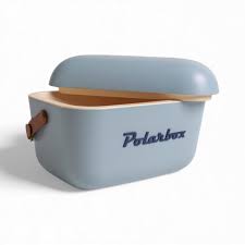 polarbox 6L bruma-denim