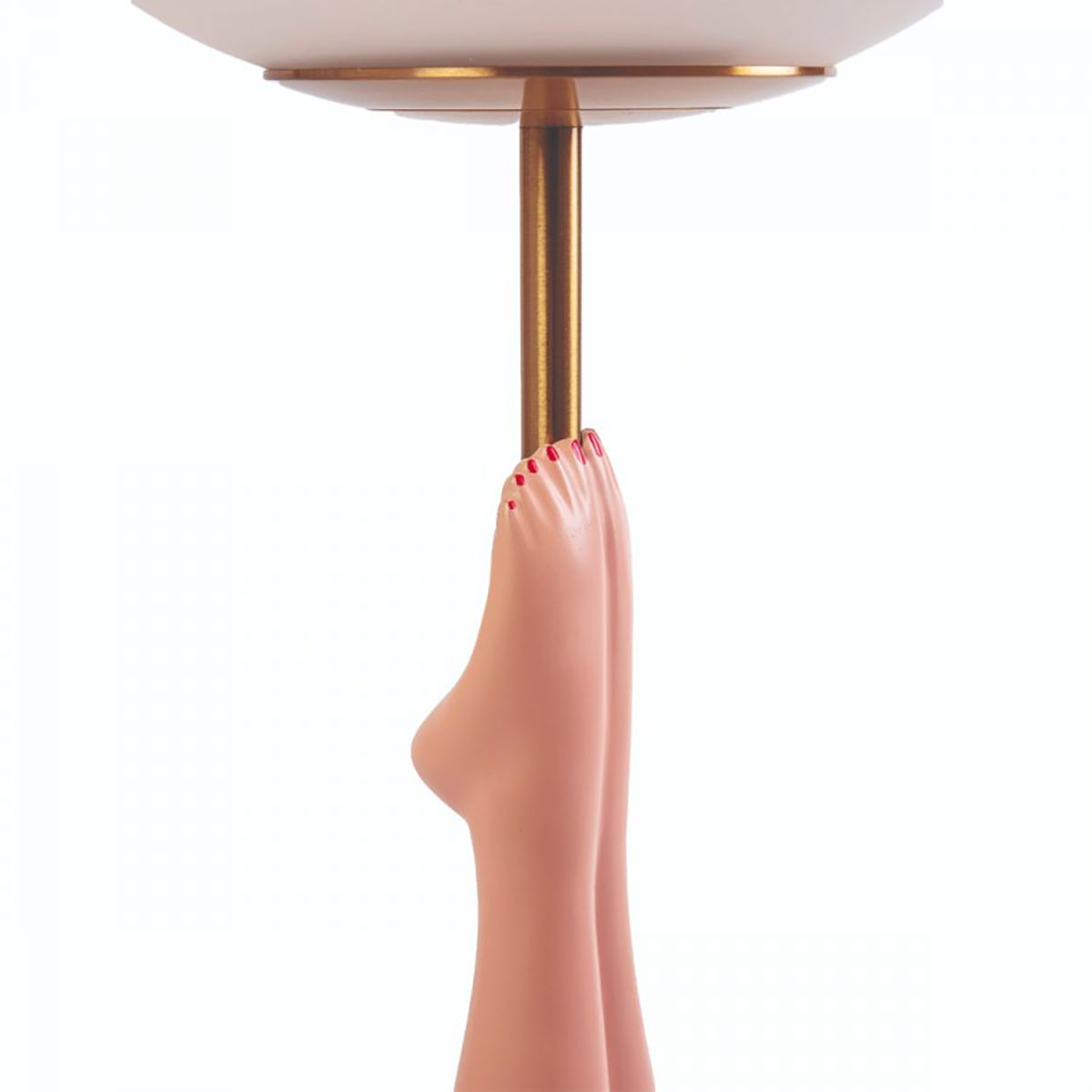 Diver Lamp Rossa