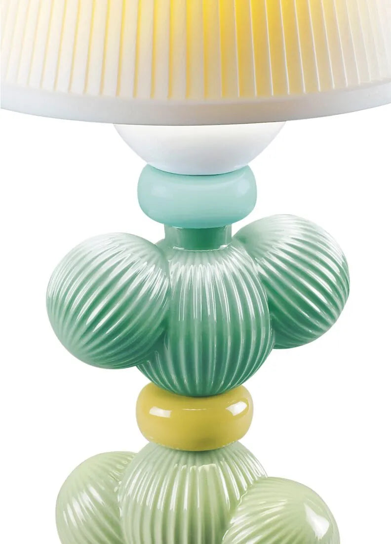 Lampada Cactus Firefly Verde