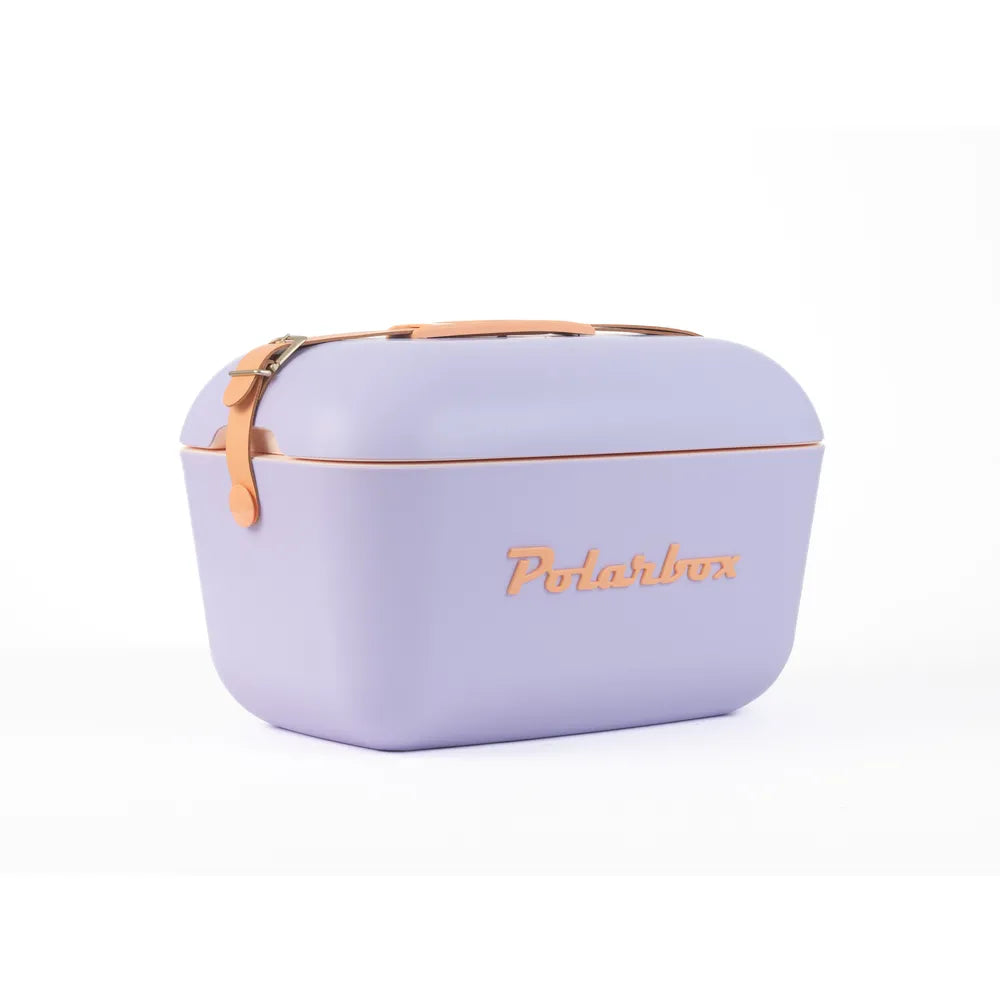Polarbox 12L Lilla Arancione