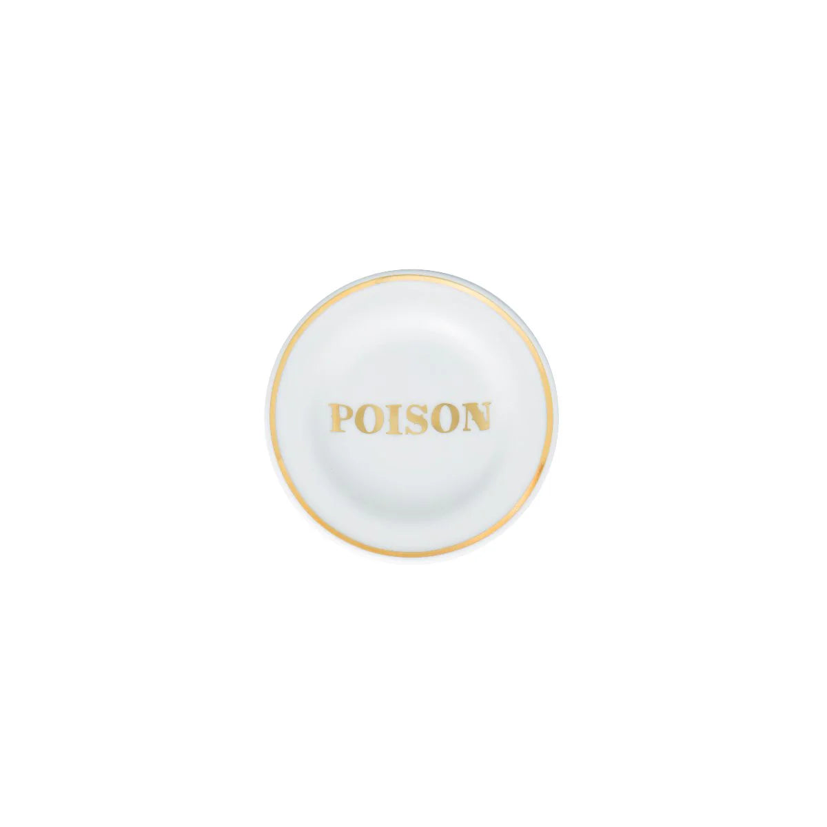 Piattino Poison