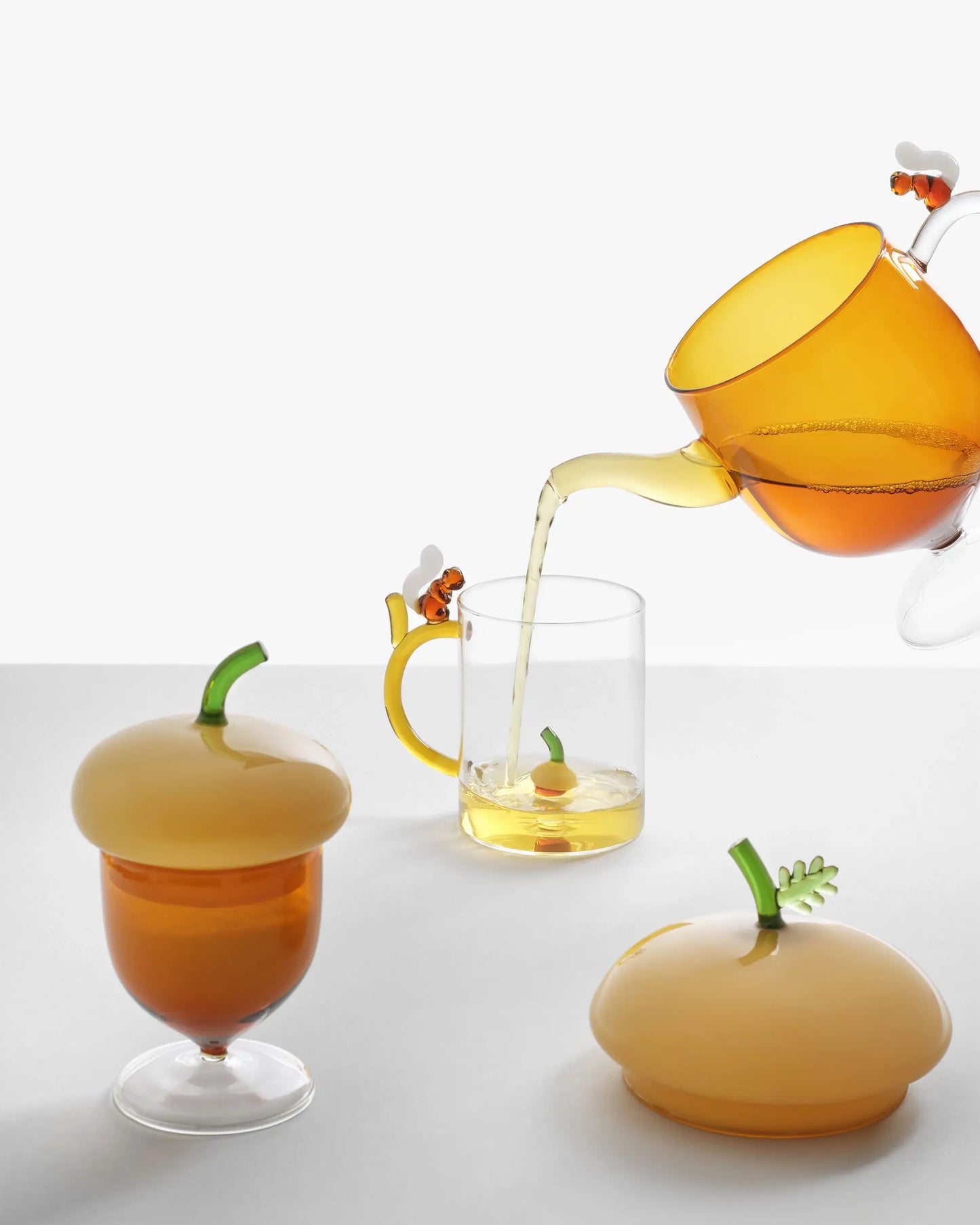 Tazza Ghianda-Scoiattolo