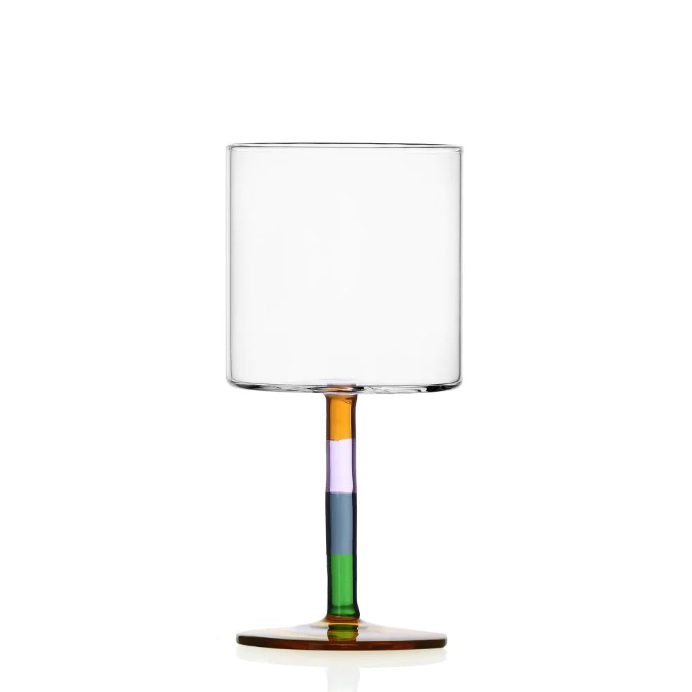 Set 6 Calici Vino 'Andalusia'