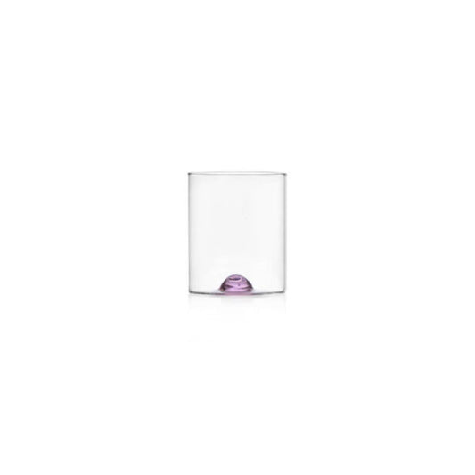 Set 6 Bicchieri Tumbler Luna