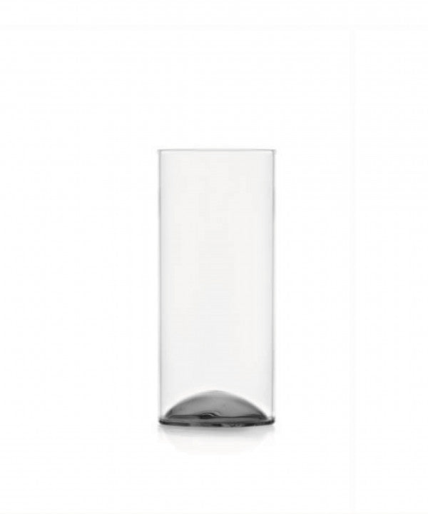 Ichendorf Set 6 Pezzi Longdrink Tipsy Blu, Rosa Smoke