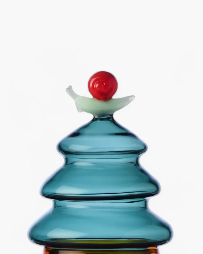 Candeliere Albero di Natale