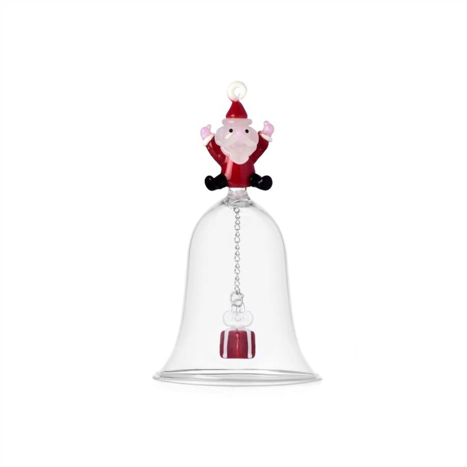 Campana Babbo Natale