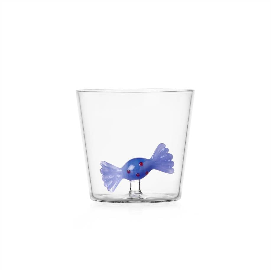 Tumbler caramella blu Set da 2
