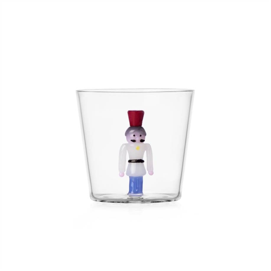 Tumbler soldatino Set da 2