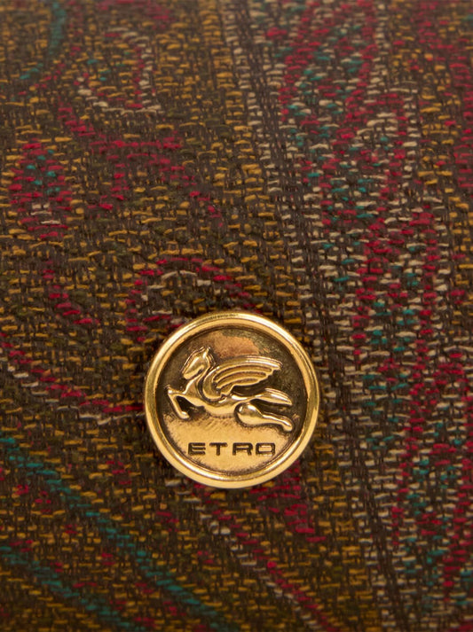 ASTUCCIO PORTAPENNE IN ARNICA 21x5,5