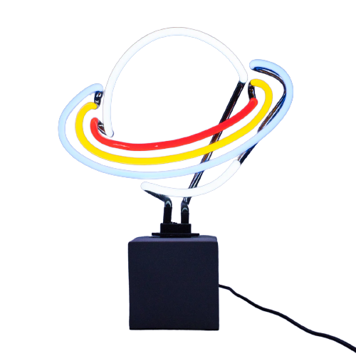Saturno Neon
