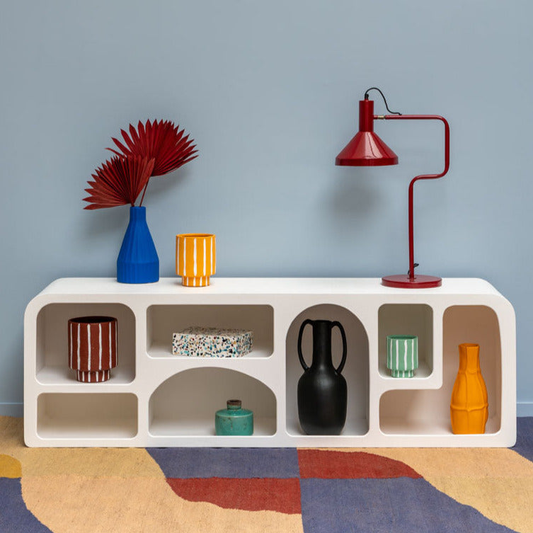 Mobile Basso Alcove