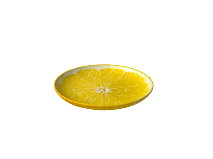 Piatto frutta Limao 21 cm