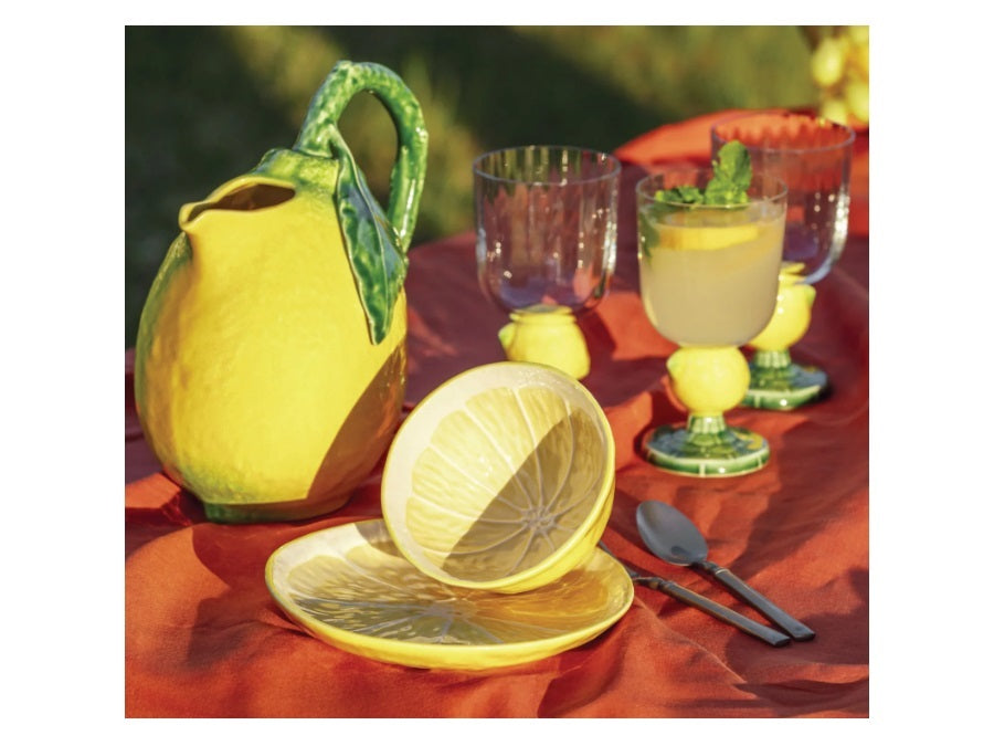 Piatto frutta Limao 21 cm