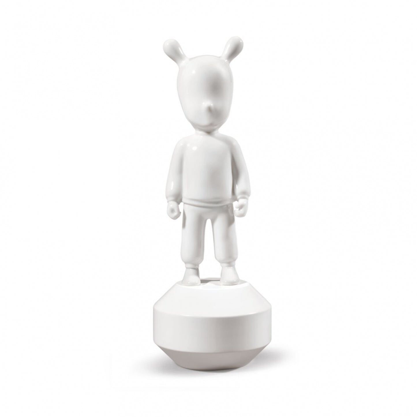 Figurina The White Guest - Modello Piccolo