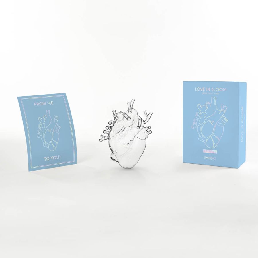 Love in Bloom Vetro