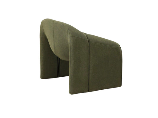 Poltrona Flessa Verde