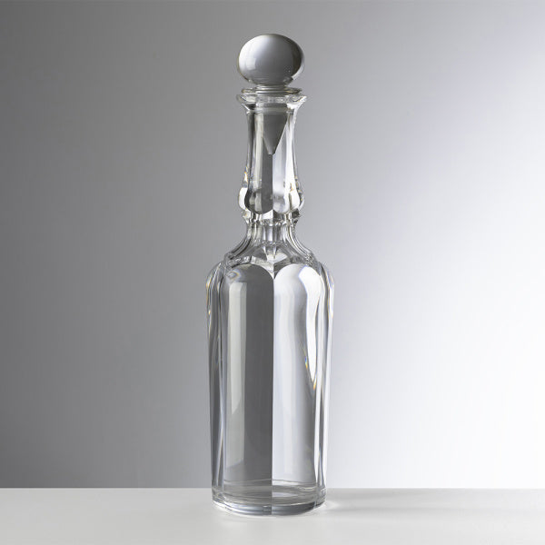 Manfredo Bottiglia Acqua Trasparente