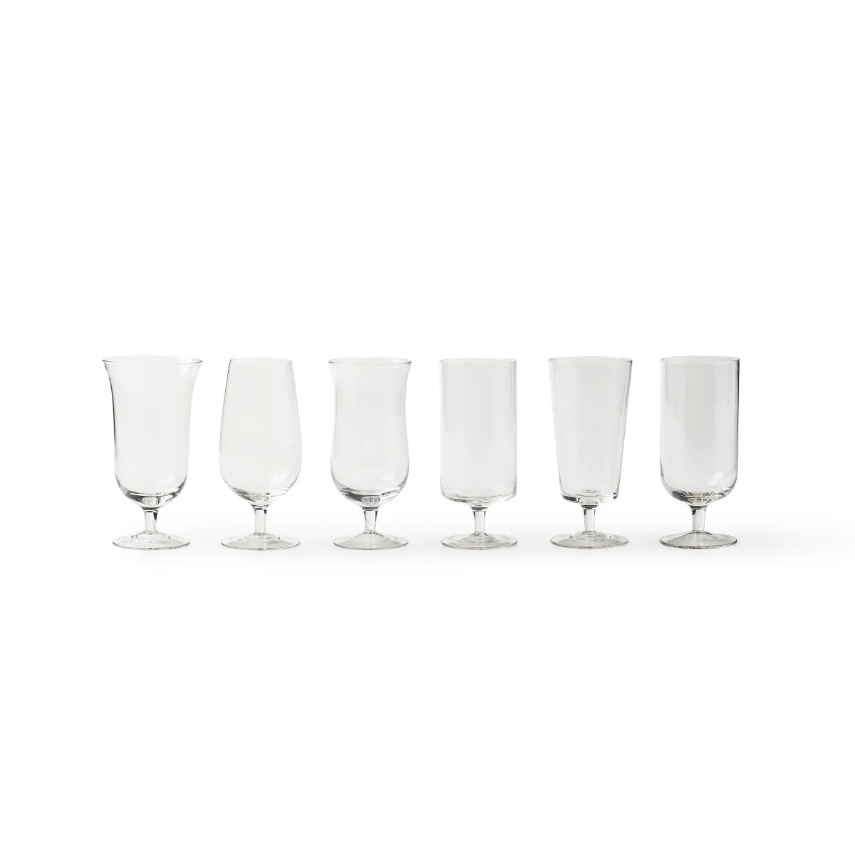 Set 6 Bicchieri Birra