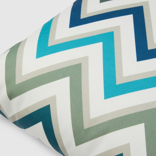 Cuscino Watamu Verde mela 60x60